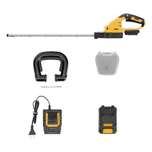 Кусторез аккумуляторный Denzel HTD-510-Tehinstrument