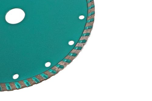 Алмазный диск, сухая резка, "Турбо" 180мм  Sturm-Tehinstrument