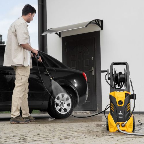 Моечная машина высокого давления Denzel R-165D-Tehinstrument