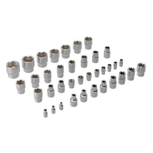 Набор инструментов 122 предмета Denzel, пластиковый кейс-Tehinstrument