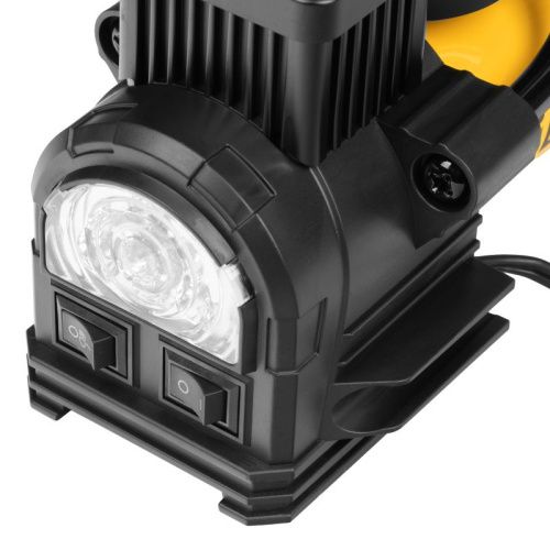 Компрессор автомобильный Denzel AC-75-Tehinstrument