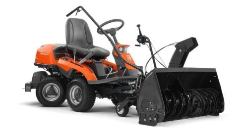 Трактор-газонокосилка райдер Husqvarna R 316T AWD-Tehinstrument
