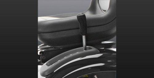 Садовый минитрактор McCulloch M115-77TC-Tehinstrument