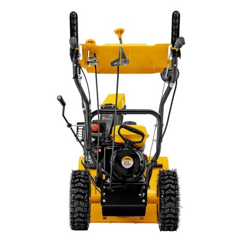 Гибридная снегоуборочная машина с функц. подметания Denzel SWB-600-Tehinstrument