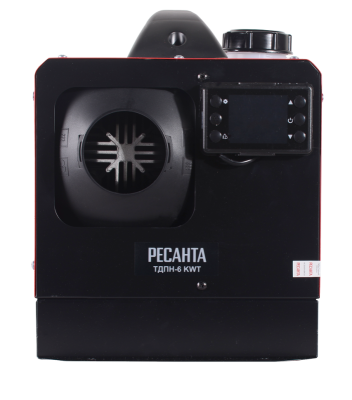 Тепловая дизельная пушка непрямого нагрева Ресанта ТДПН-6 KWT-Tehinstrument