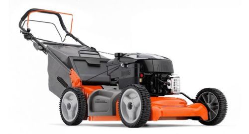 Бензиновая газонокосилка Husqvarna LC 153S самоходная-Tehinstrument
