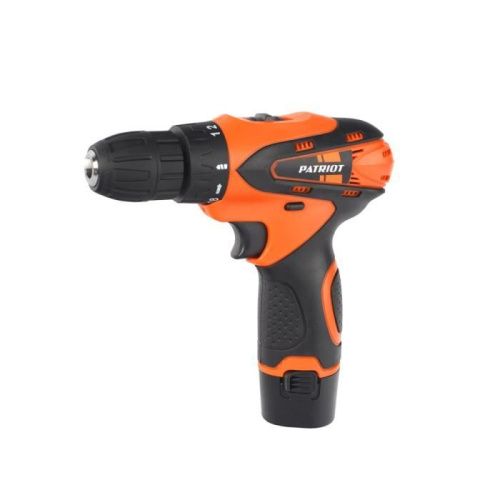 Дрель-шуруповерт аккумуляторная Patriot BR 114 Li-Tehinstrument