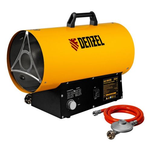 Газовая тепловая пушка Denzel GHG-30i-Tehinstrument