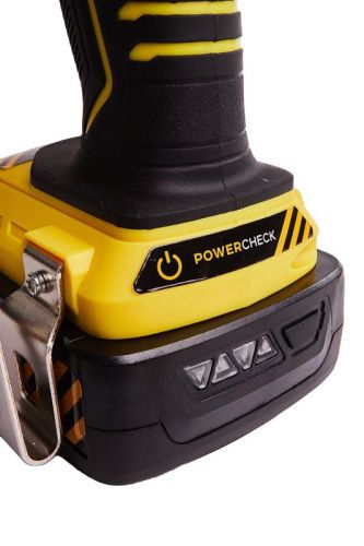 Аккумуляторный шуруповерт Hanskonner HCD1838R-Tehinstrument