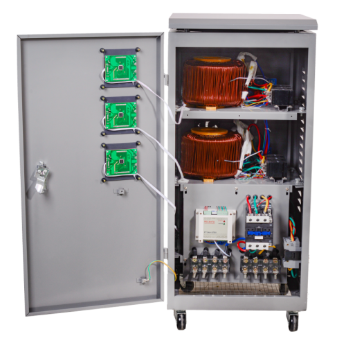 Стабилизатор напряжения РЕСАНТА АСН-30000/3-Ц-Tehinstrument