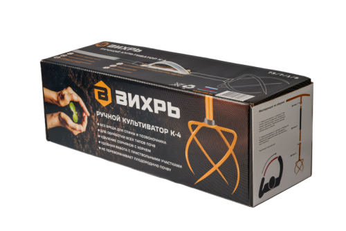 Ручной культиватор Вихрь К-4-Tehinstrument