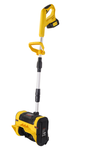 Снегоуборщик аккумуляторный (электролопата) Eurolux ESB-20-2Li-Tehinstrument