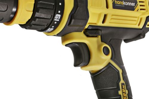 Сетевой шуруповерт Hanskonner HID2145PC-Tehinstrument