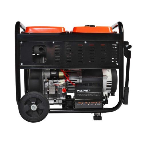 Генератор дизельный PATRIOT GRD 7500DAW-Tehinstrument