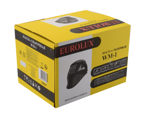 Сварочная маска Eurolux WM-1-Tehinstrument