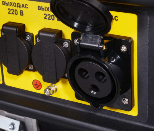 Электрогенератор DY13000LX Huter-Tehinstrument