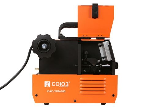 Инверторный сварочный полуавтомат СОЮЗ САС-97ПА200-Tehinstrument