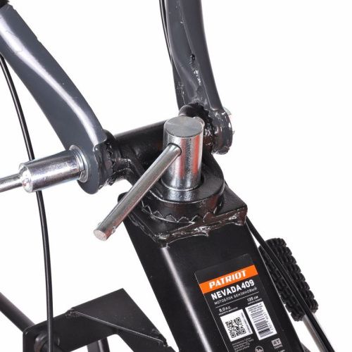 Мотоблок бензиновый PATRIOT Nevada 409-Tehinstrument