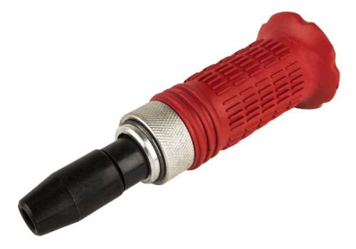 Отвертка ударно-поворотная 1/2" с битами 6шт, пластиковый кейс, CrV  Sturm-Tehinstrument