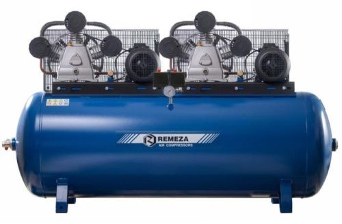 Ременной компрессор Remeza СБ 4/Ф-500 LB 75 ТБ Тандем-Tehinstrument