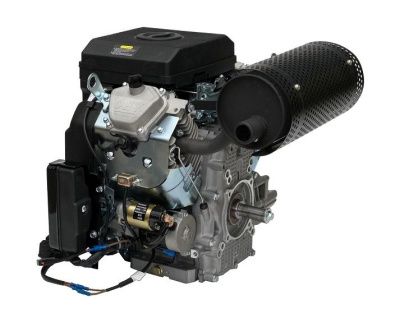 Двигатель Lifan LF2V78F-2A PRO(New), вал ?25мм, катушка 20 Ампер датчик давл./м, м/радиатор, ручн.+электр. зап-Tehinstrument