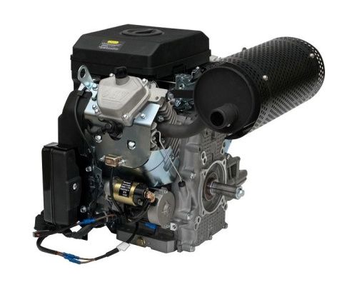 Двигатель Lifan LF2V78F-2A PRO(New), вал ?25мм, катушка 20 Ампер датчик давл./м, м/радиатор, ручн.+электр. зап-Tehinstrument