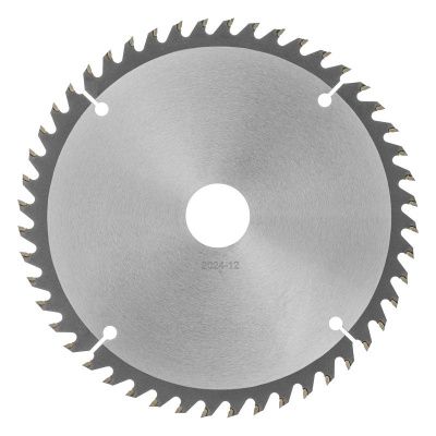 Пильный диск по дереву ф190 х 30 мм, 48 зубьев, тонкий Denzel-Tehinstrument