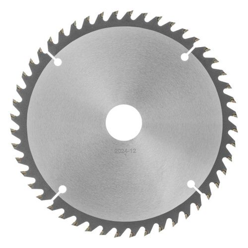 Пильный диск по дереву ф190 х 30 мм, 48 зубьев, тонкий Denzel-Tehinstrument