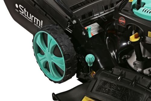 Бензиновая газонокосилка  Sturm PL4714SV-Tehinstrument
