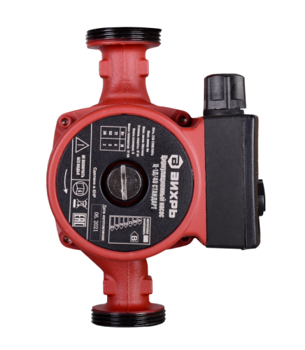 Циркуляционный насос Вихрь Ц-1Д/40 СТАНДАРТ-Tehinstrument