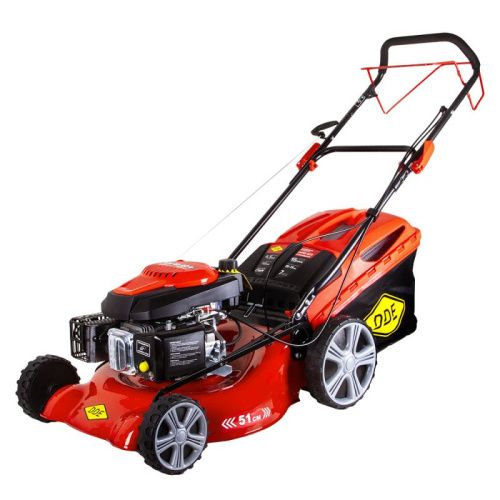 Газонокосилка бензиновая DDE LM 46-60 D-Tehinstrument