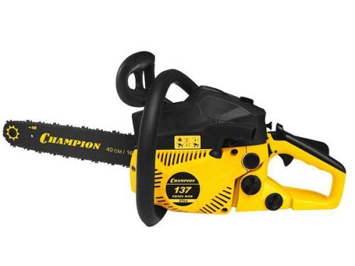 Цепная бензопила Champion 137-16 (Чемпион 137-16)-Tehinstrument
