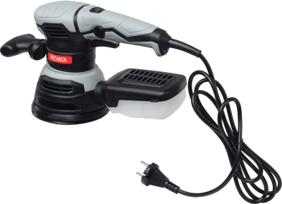 Эксцентриковая (орбитальная) шлифмашина Ресанта ЭШМ-125/5Э-Tehinstrument