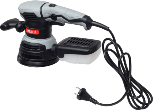 Эксцентриковая (орбитальная) шлифмашина Ресанта ЭШМ-125/5Э-Tehinstrument