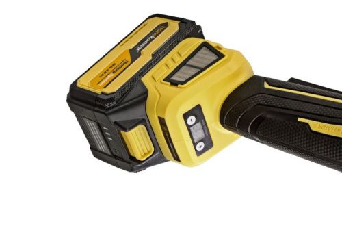 Аккумуляторная УШМ Hanskonner HAG1812E 1BatterySystem-Tehinstrument