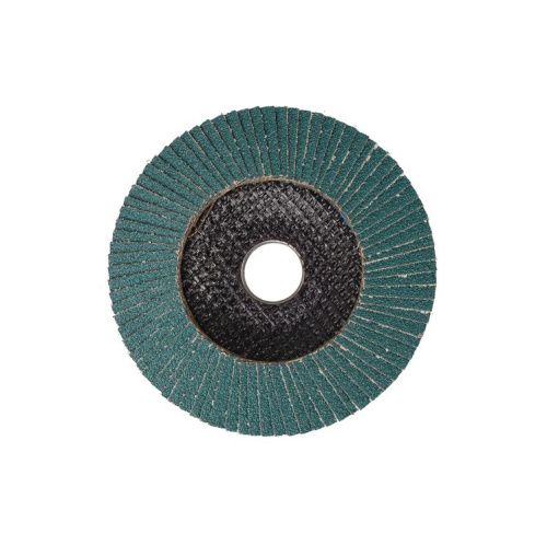 Круг зачистной лепестковый ЦИРКОНИЕВЫЙ 125х22, зерно 60, Hanskonner-Tehinstrument