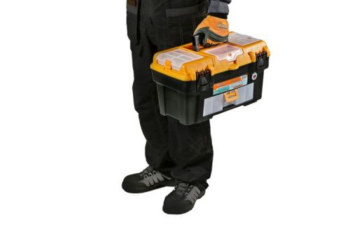 Ящик для инструментов 18", 430 х 235 х 250 мм  Sturm-Tehinstrument