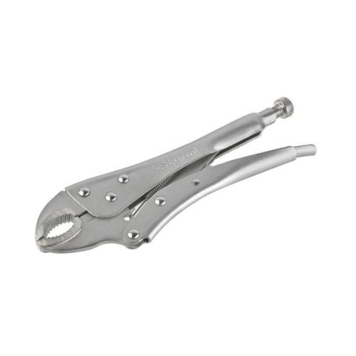 Зажим ручной, полукруглые губки, 250 мм,  Sturm PROMO-Tehinstrument