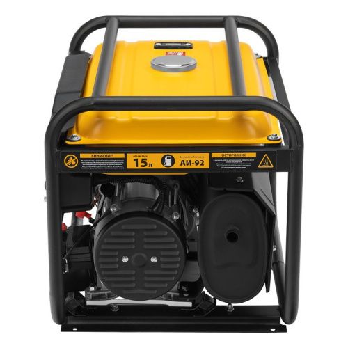 Генератор бензиновый Denzel PS-33E-Tehinstrument