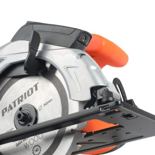 Пила циркулярная Patriot CS 212-Tehinstrument