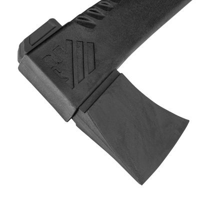 Топор-колун, F12, 2000 гр, двухкомпонентная рукоятка, 710 мм// Denzel-Tehinstrument