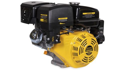 Двигатель с горизонтальным валом CHAMPION G390HKE-Tehinstrument