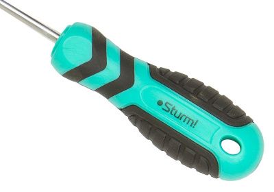 Отвертка TORX T25*100мм, CrV, магнитныйнаконечник  Sturm-Tehinstrument