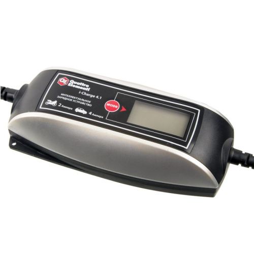 Зарядное устройство QUATTRO ELEMENTI i-Charge 4.1  полный автомат-Tehinstrument