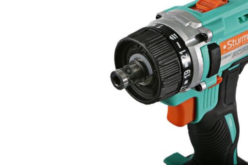 Аккумуляторный шуруповерт  Sturm CD3614T-Tehinstrument