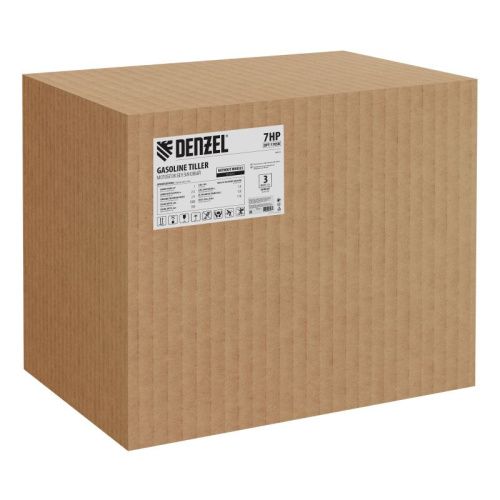 Мотоблок Denzel DPT-170SB-Tehinstrument