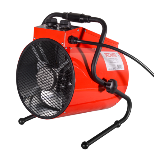 Электрическая тепловая пушка РЕСАНТА ТЭП-9000К-Tehinstrument