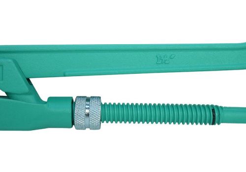 Ключ трубный рычажный 1,5", №2, 400мм, Тип S (45°),  Sturm-Tehinstrument