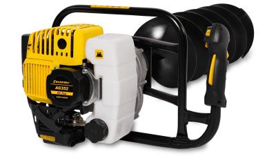 Мотобур CHAMPION AG352-Tehinstrument