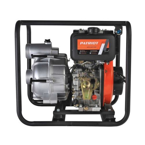 Мотопомпа дизельная Patriot MPD 3072 SFE-Tehinstrument